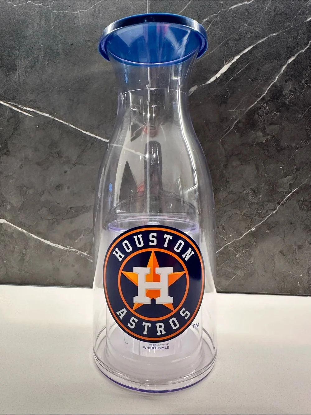 Houston Astros Carafe and Cups Set
